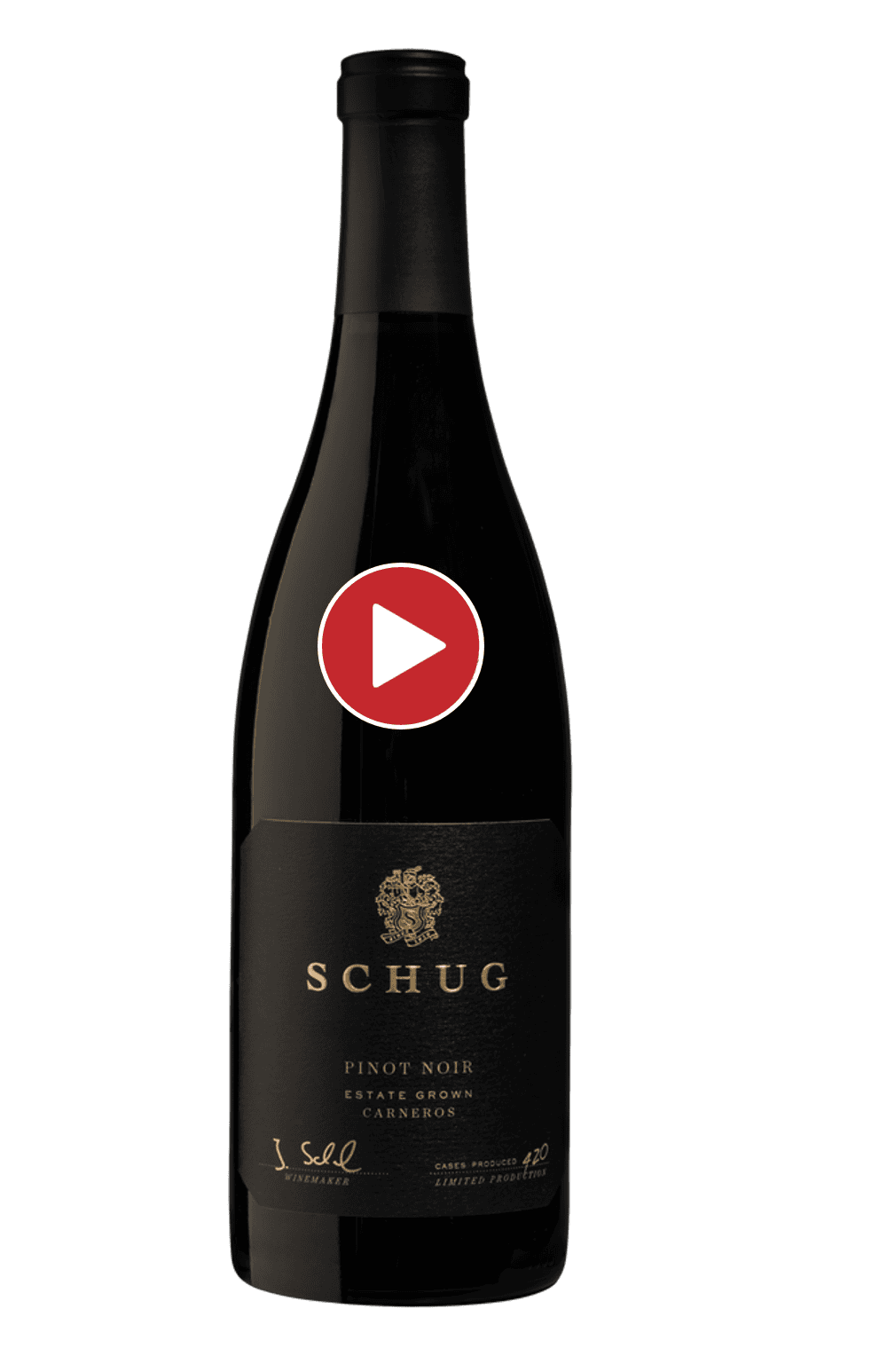 schug state grown pinot noir 2018
