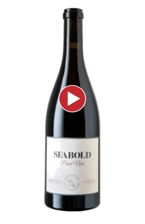 seabold pinot noir (brosseau) 2018