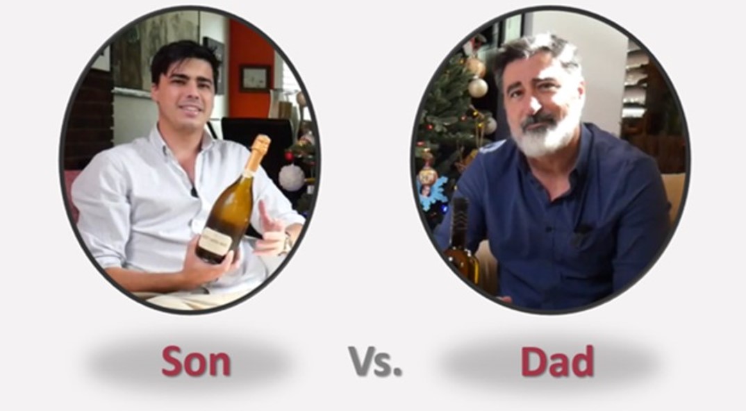 son vs dad